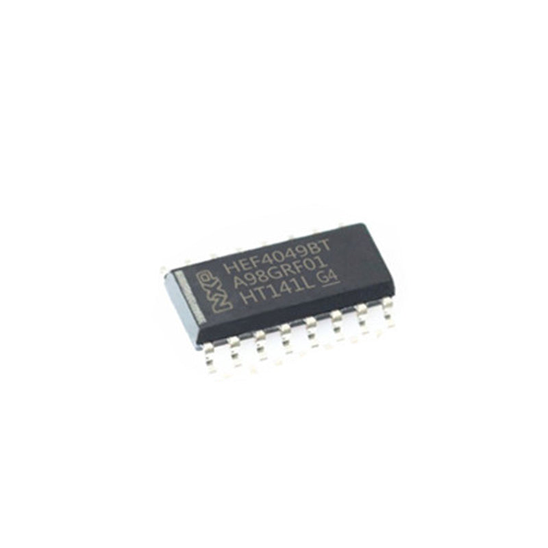 New Original CD4049UBDR Package SOIC-16 CD4049UBE CMOS six-way reverse buffer converter Integrated Circuit IC