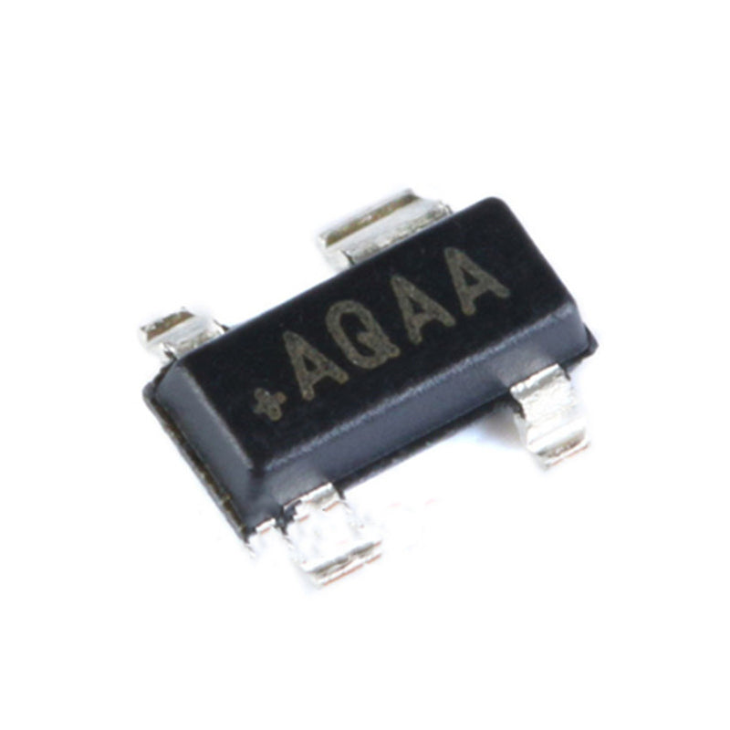 In-Line DIP-8 JFET ic mcu Input Operational Amplifier IC LMC7101QM5/NOPB new original ic chip intergrated circuit a2v64s40ctpg6