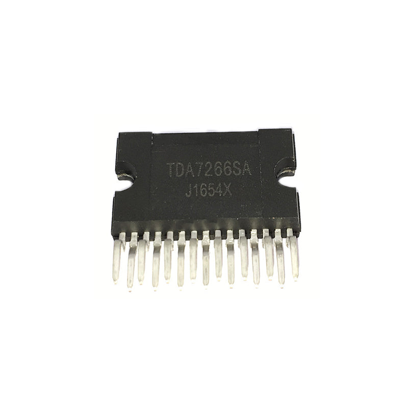 ln Stock Two channel stereo audio amplifier TDA7266  electronic components ic chips integrated circuits