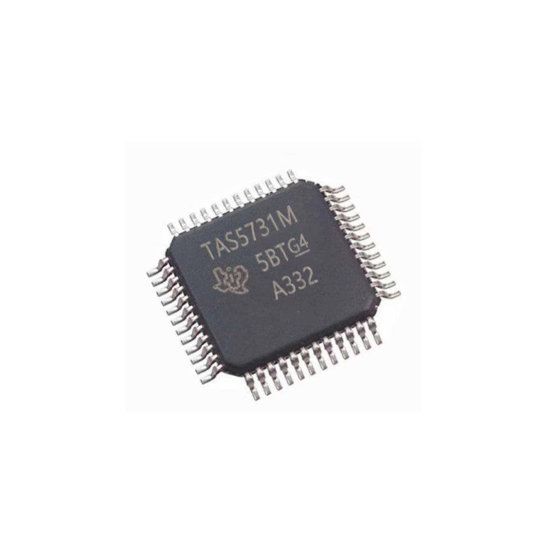 New Original HTQFP48 Audio Amplifier in TAS5731 Package TAS5731MPHPR Integrated Circuits IC Chip