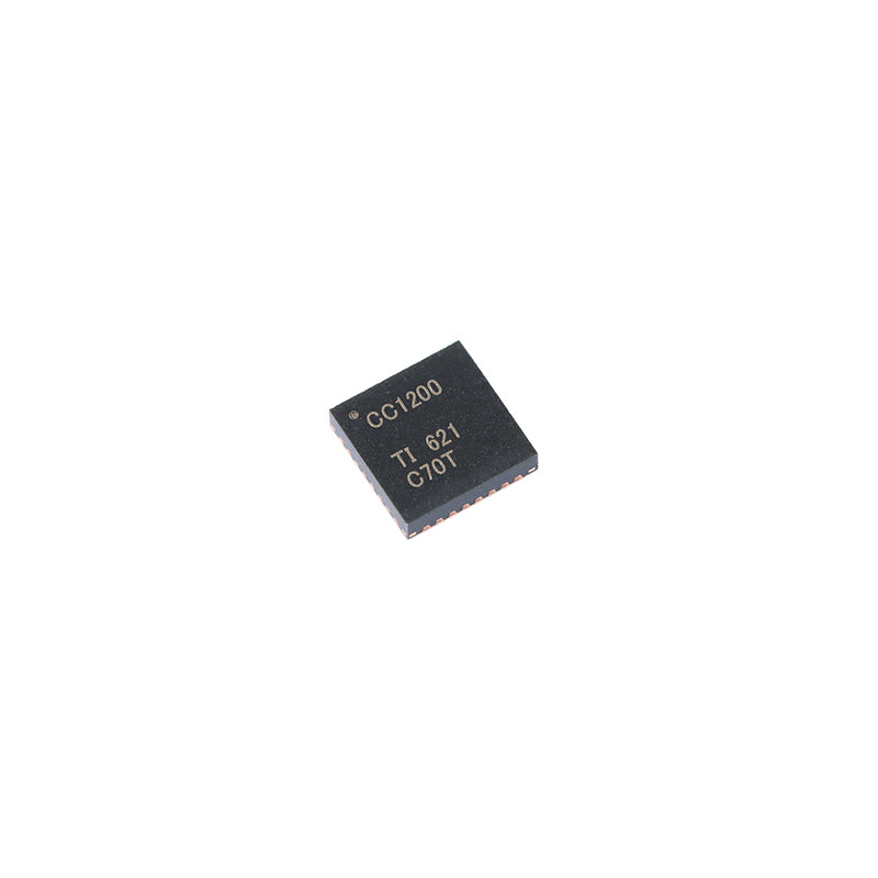 Ready In Stock BOM Quotation CC1200RHBR Electronic Components Parts Accessories IC Chip Integrated Circuits
