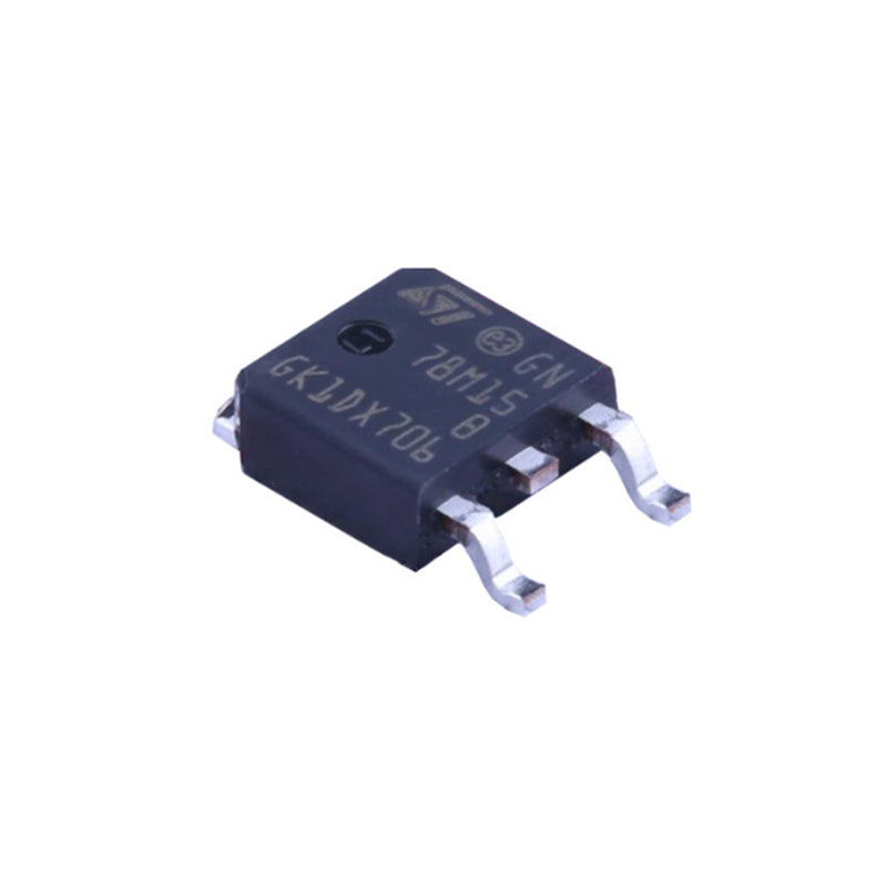 Ori ginal Linear Regulator L78M08ABDT-TR  new original ic chip intergrated circuit a2v64s40ctpg6