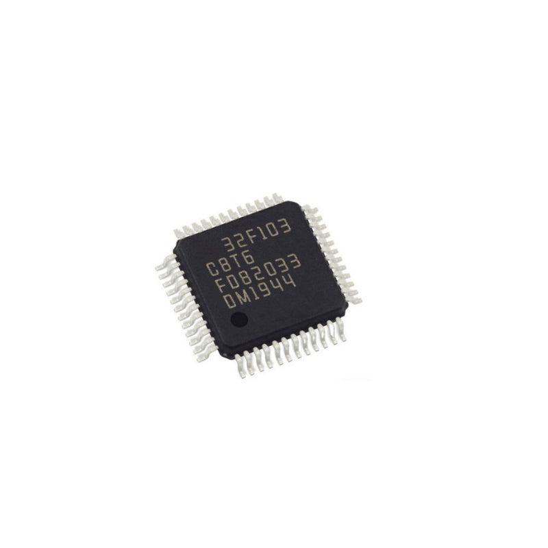 Original Genuine VFQFPN-32 Package QFN32 Card Reader Chip CR95HF-VMD5T RF Transceiver