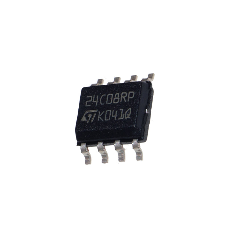 ln Stock Erasable Programmable Read-Only Memory M24C08-RMN6TP new original ic chip intergrated circuit a2v64s40ctpg6