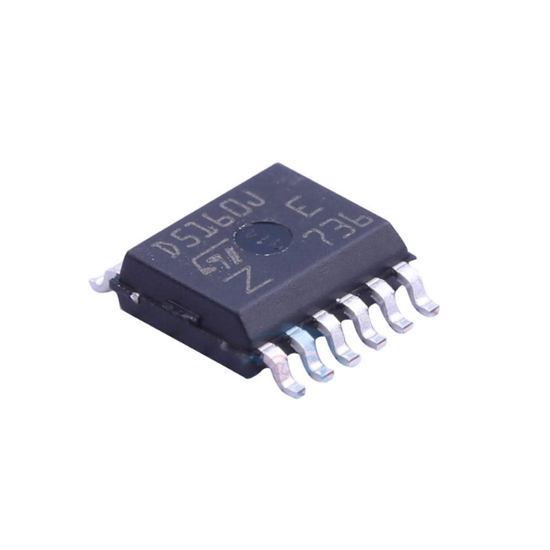 ln stock Power switch IC VND5160JTR-E new onqinal ic chip intergrated circuit a2v64s40ctpg6