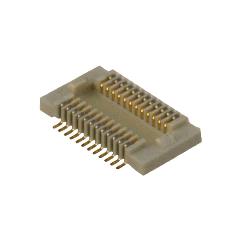 AXK5F24347YG Board-to-Board Connector 0.5mm pitch 24P female Brand New Original Stock Welcome To Inquireconnector