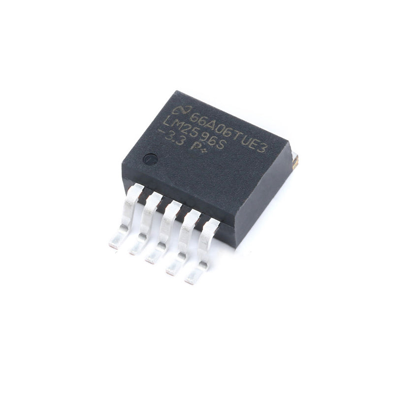 Ori ginal Buck IC LM2596SX-3.3/NOPB new original ic chip intergrated circuit a2v64s40ctpg6