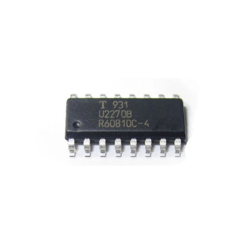 Hot Sale SOP-16 Wireless Transceiver U2270B Laptop Motherboard IC Chip Remove Machine