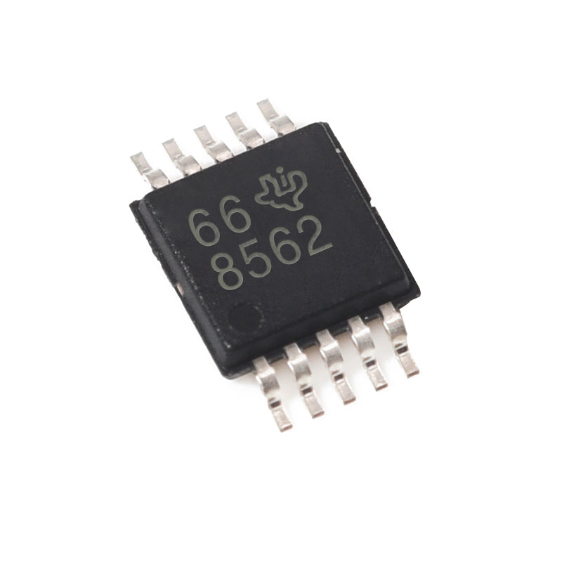 Electronic Accessories DAC8562SDGSR Electronic Components Parts IC Chip Integrated Circuits Microcontroller