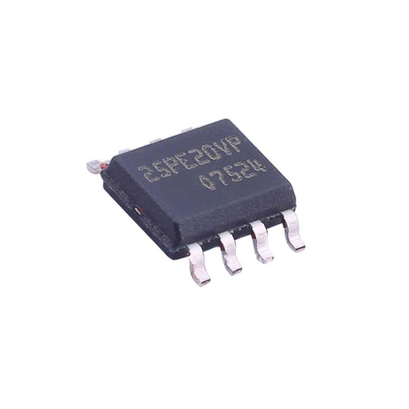 High Quality SO-8 Erasable Programmable Memory 25PE20VP M25PE20-VMN6TP Electronic Integrated Circuits