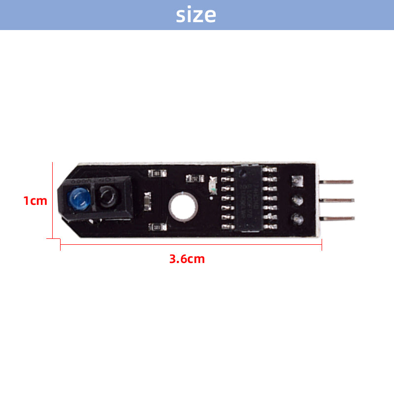 Original Module Sensors Switch Transducer Infrared Motion Reflective Photoelectric Module TCRT5000L