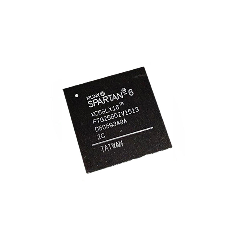 Original Genuine Package BGA-256 XC6SLX16-2FTG256I FPGA-Field Programmable Gate Array