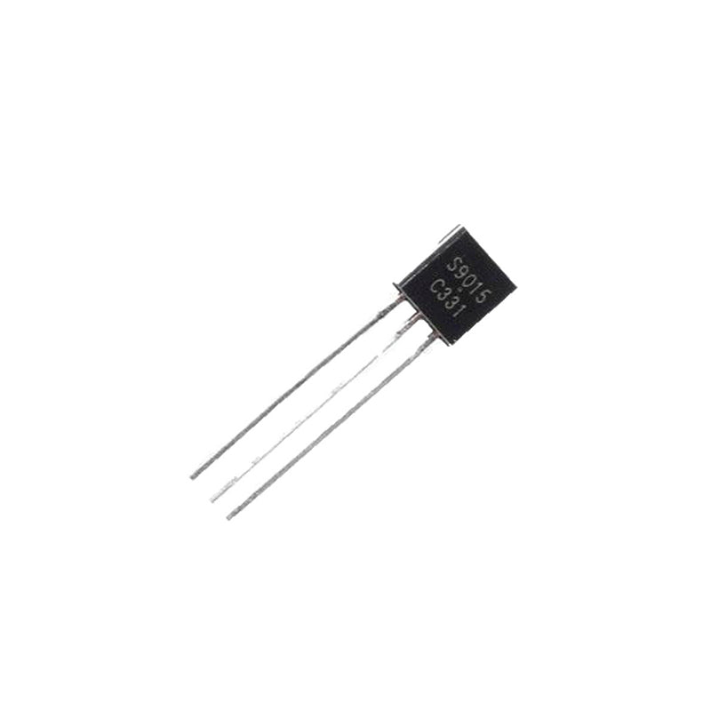 In Stock Genuine Package TO-92 2N5551 In-Line Triode NPN Power Transistor MOS Tubeconnector