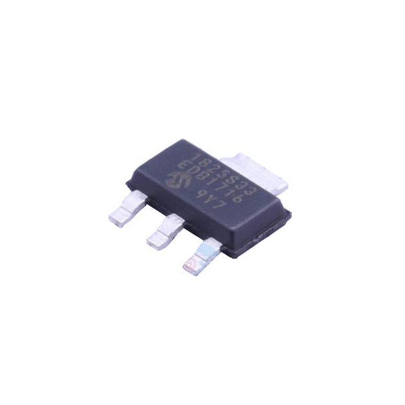 ln stock Digital isolator IC chip MCP1825ST-3302E/DB electronic components ic chips integrated circuitsic chipic chipic chip
