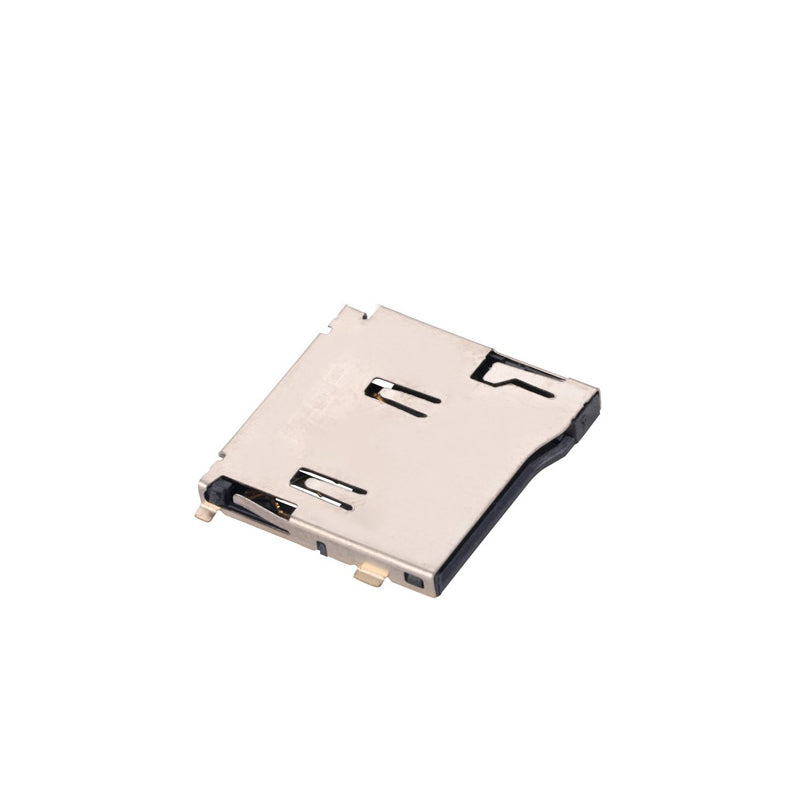 MUP-M614 Connector Self Elastic Memory Card Slot External Welding Feet  MUP Series New Original Stock Welcome To Inquireconnector