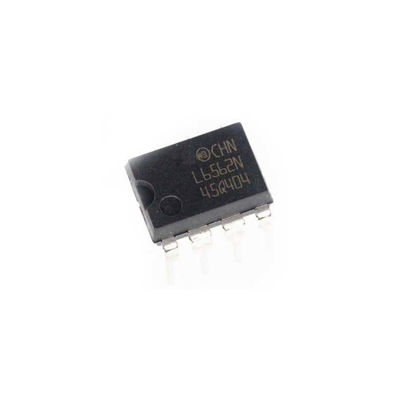 High Quality Package DIP8 PFC Power Factor Correction L6562N DIP-8 Chip Integrated Circuit Decoder
