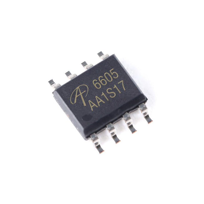 Hot Sale MOS field effect tube AO6605 electronic parts store components ic chip