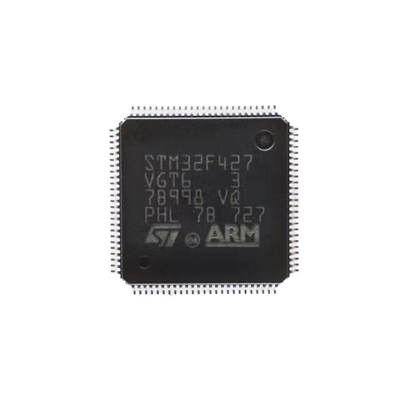 Original Electronic Accessories STM32F427VGT6 LQFP-100 Components Electronic MCU Control Panel IC Chips Components Electronic