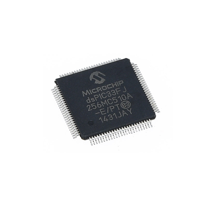 Hot Sale Digital Signal Processor DSPIC33FJ256 Electronic Parts Store Components IC Chip