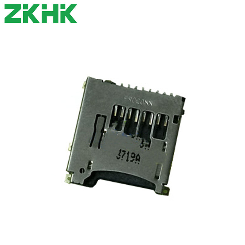 879S-R010-00A0 self-retracting card holder slot Brand New Original Stock Welcome To Inquireic chip