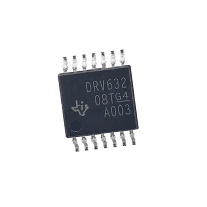 Hot Sale Adjustable Gain Line Driver Video Audio Interface Chip DRV632PWR electronic components ic chips integrated circuits