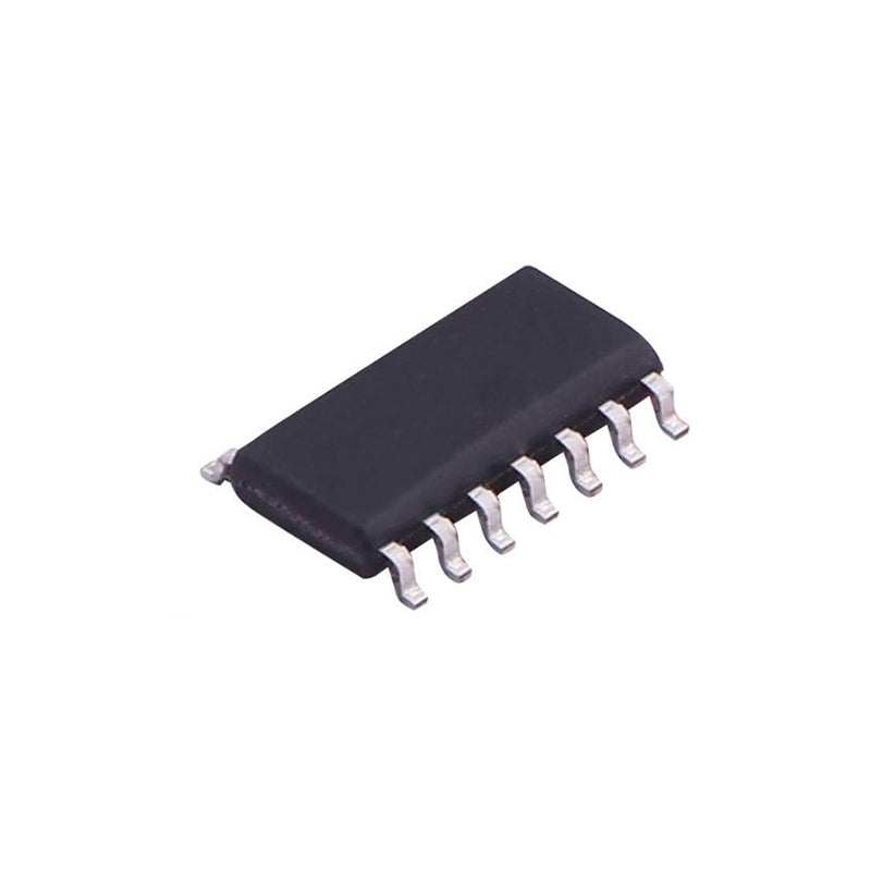 High Quali ty Trigger Logic IC Chip Components Integrated Circ SN74HC74DR new original ic chip intergrated circuit a2v64s40ctpg6
