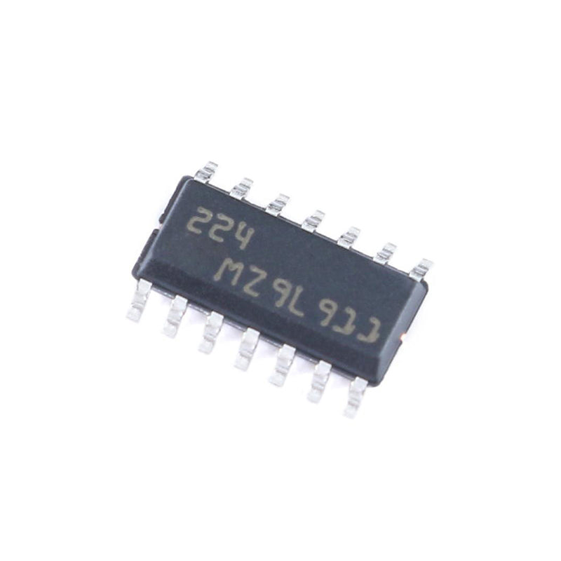 Genuine Parts LM224DT Components Electronic MCU Control Panel IC Chips Integrated Circuits