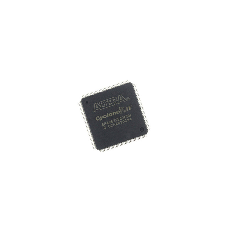High Quality QFP-144 FPGA Programming logic EP4CE22E22C8N laptop Motherboard IC Chip Remove Machineic chip