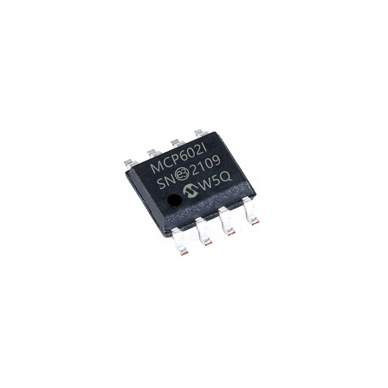 High Quality SOP-8 Operational Amplifier Buffer MCP602 Voice Recorder Integrated Circuit
