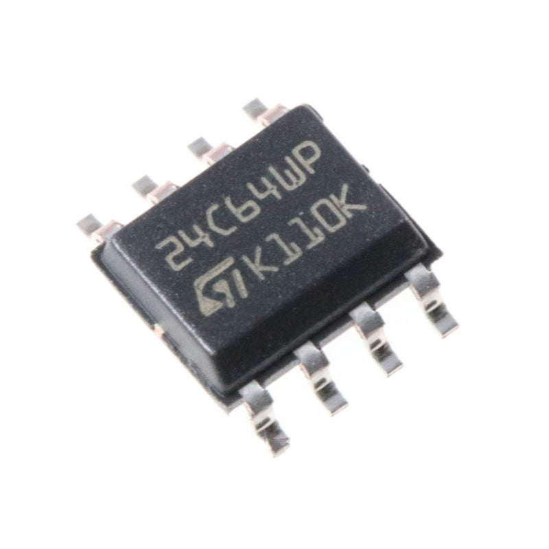 Authoritative Genuine Brand M24C64-WMN6TP Components Electronic MCU Control Panel IC Chips Components Electronic