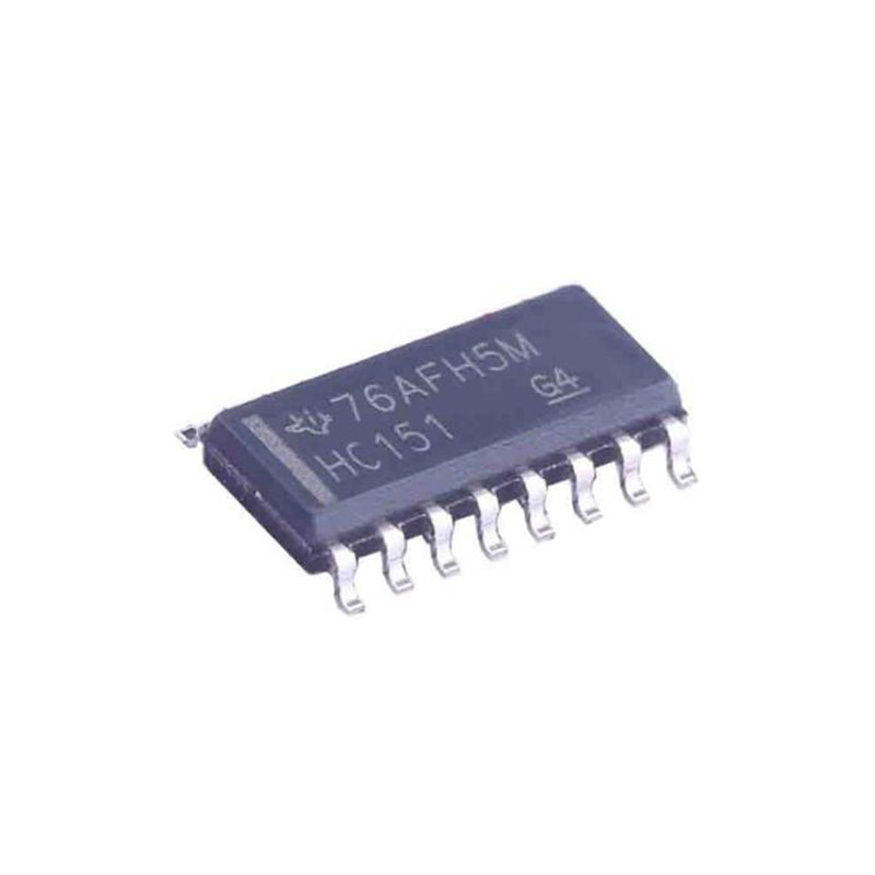 High Quali ty Narrow Body Multiplexer SN74HC151DR new original ic chip intergrated circuit a2v64s40ctpg6