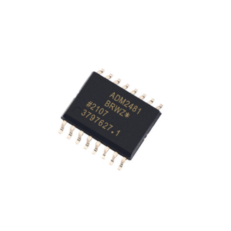 Wholesale In Stock Genuine ADM2481BRWZ Electronic Components Microcontroller MCU IC Chip Integrated Circuits