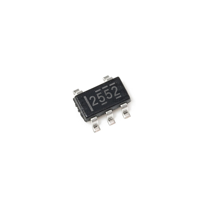 BOM Supply Microcontroller Original TPS2552DBVR Electronic Components IC Chip Integrated Circuits Parts Accessories