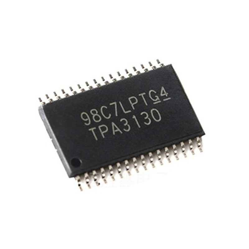 High Quali ty audio amplifier chip TPA3130D2DAPR new original ic chip intergrated circuit a2v64s40ctpg6