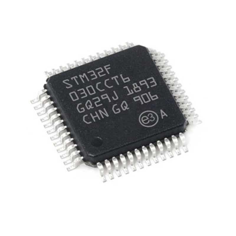 Original LQFP-48 48MHz 256KB STM32F030CCT6 Microcontroller IC MCU
