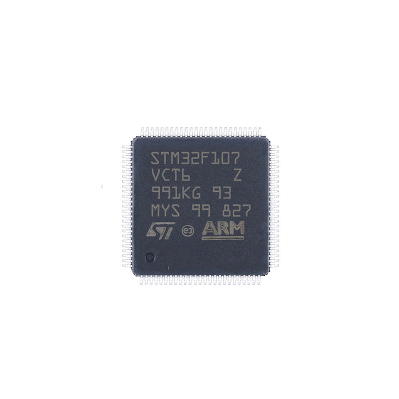 Original cheap chip STM32F107VCT6 32-Bit 256KB LQFP-100 Ethernet stm32f107vct6 Microcontroller Chip
