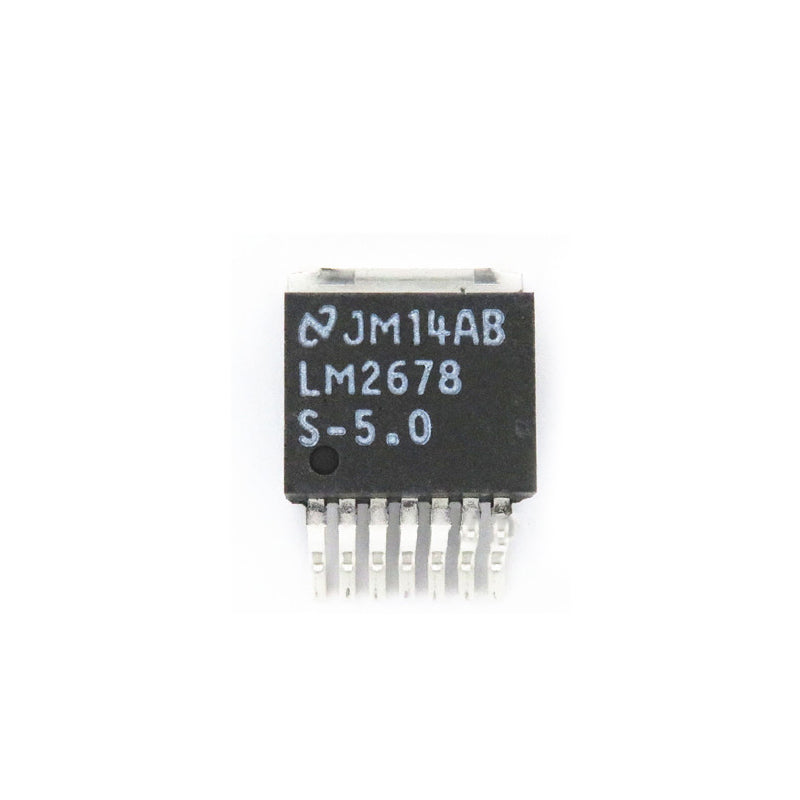 Hot Sale Genuine Brand LM2678SX-5.0-NOPB Electronic Components Parts Microcontroller IC Chip Integrated Circuits