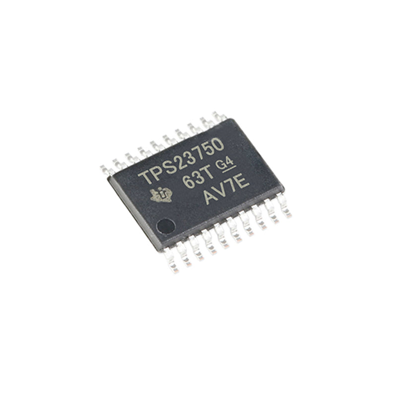 Ready To Ship TPS23750PWPR Electronic Components Parts Accessories Microcontroller IC Chip Integrated Circuits