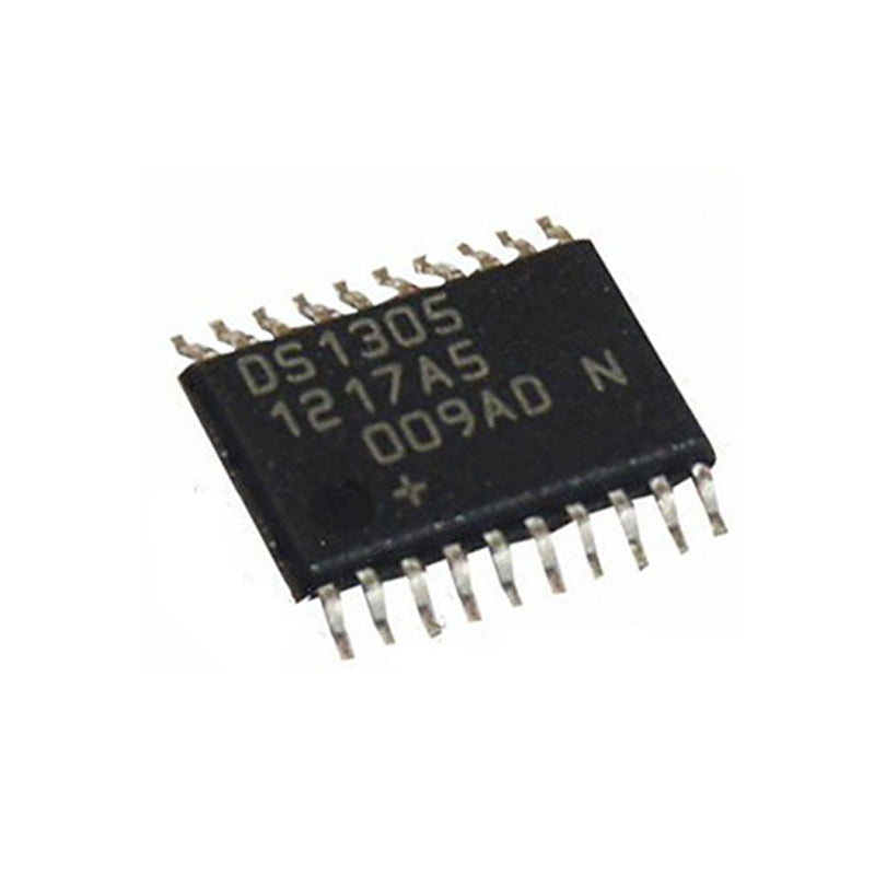 ln Stock Real time clock with trickle charge and alarm DS1305EN+T&R new original ic chip intergrated circuit a2v64s40ctpg6