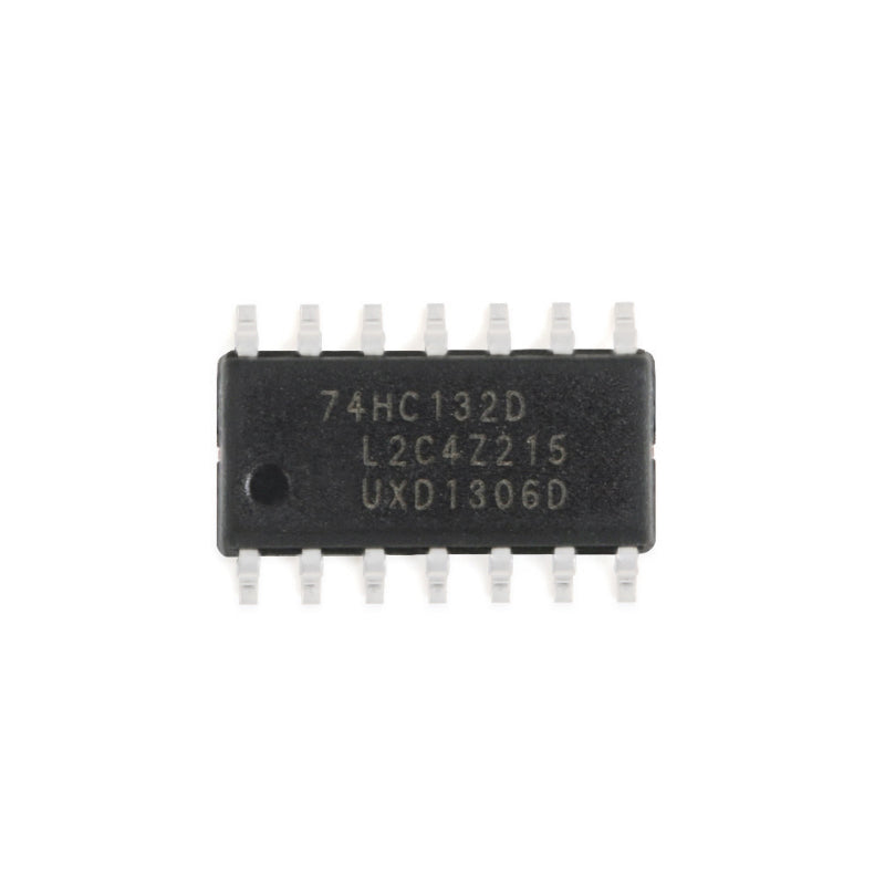 ln stock Chip integrated circuit (IC) 74HC132D new onqinal ic chip intergrated circuit a2v64s40ctpg6