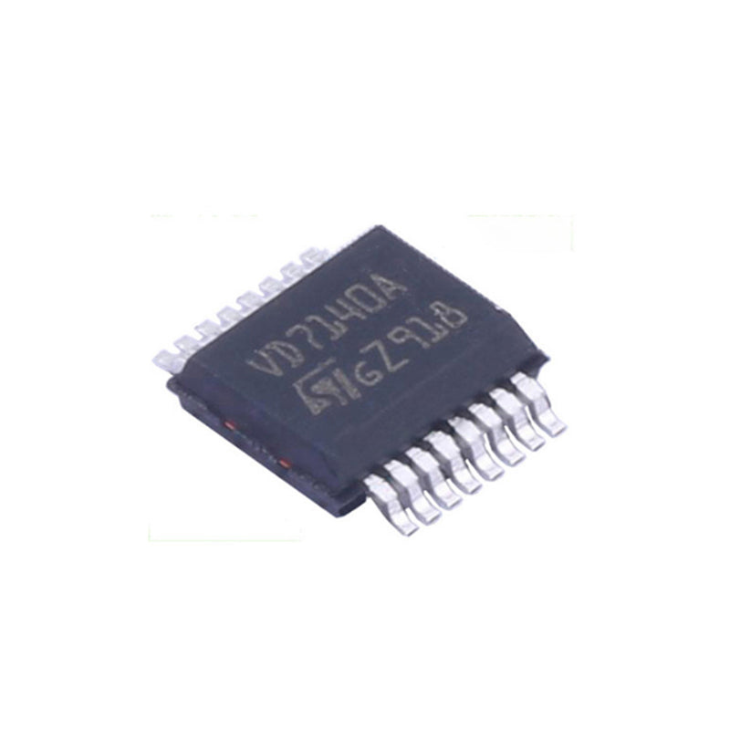 High Quality SSOP-16 Package Gate Driver Load Driver VND7140AJTR SSOP-16 Chip Integrated Circuit Decoder