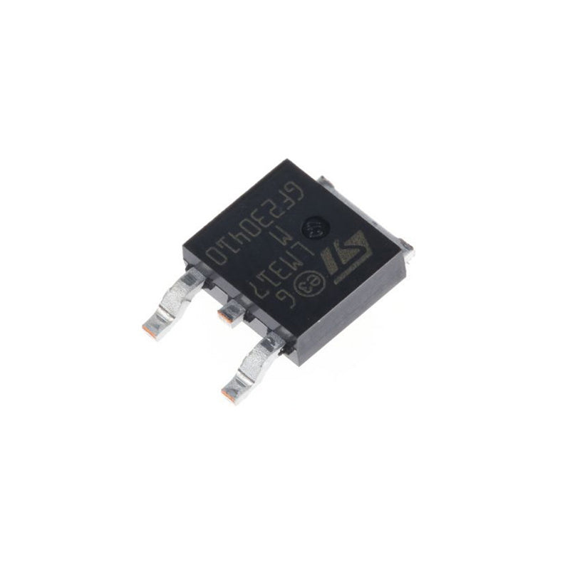 High Quality LM317MDT TO-252 Linear Regulator LM317MDT-TR laptop Motherboard IC Chip Remove Machineic chip