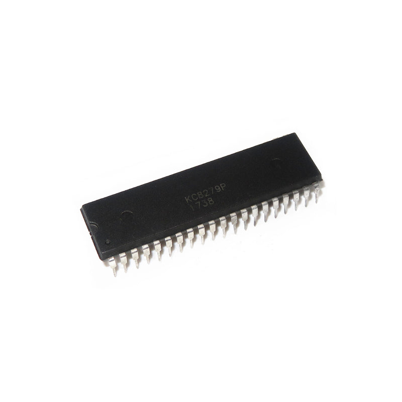 ln stock Programmable keyboard/monitor interface chip KC8279P bluetooth ic chip mobile smart card readeric chip  ic chip