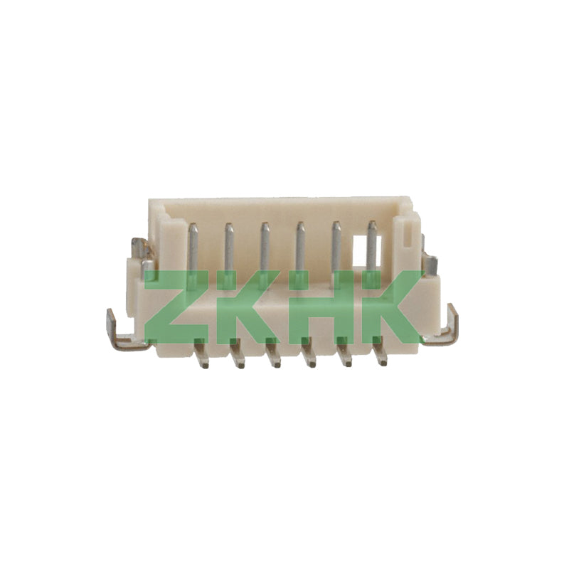DF13C-6P-1.25V(20) Connector 6P 1.25MM Spacing DF13C Series New Original Stock Welcome To Inquire