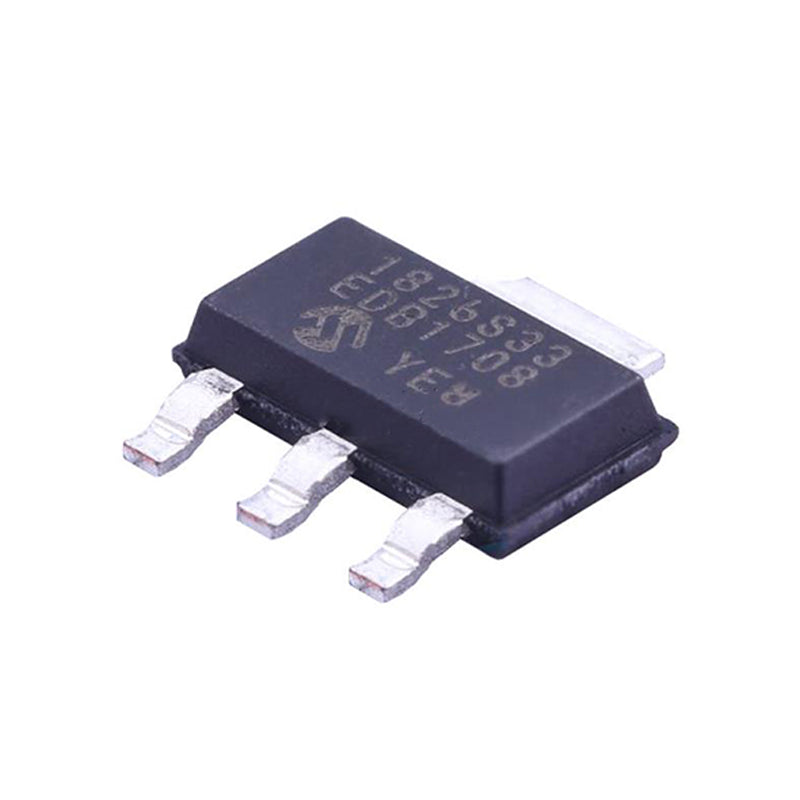 ln stock Circuit IC chip linear voltage regulator MCP1826ST-3302E/DB electronic components ic chips integrated circuitsic chipic chipic chip