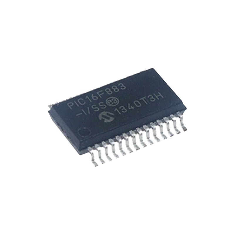 Original SMD SSOP28 8-Bit PIC16F883-I/SS Microcontroller MCU Chip