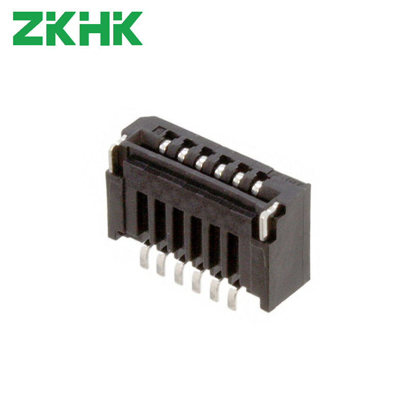 06FMN-SMT-A-TF(LF)(SN) Connector 6PIN 1.0MM Pitch Brand New Original Stock Welcome To Inquire