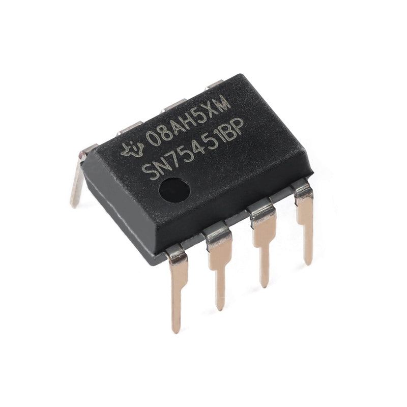 High Quali ty Dual output driver chip SN75451BP new original ic chip intergrated circuit a2v64s40ctpg6