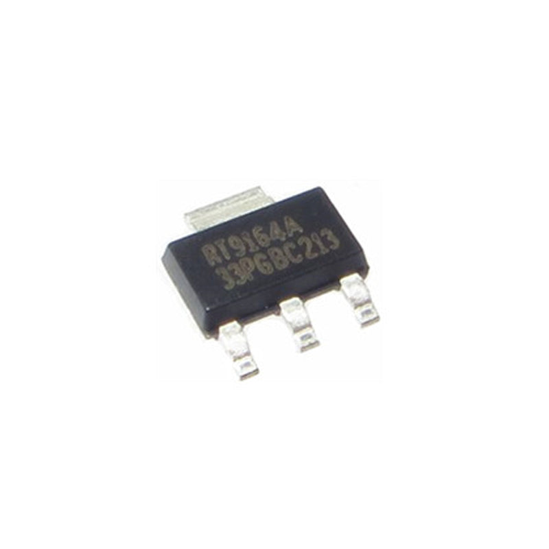ln stock Three terminal voltage regulator chip RT9164A-33PG electronic components ic chips integrated circuitsic chip