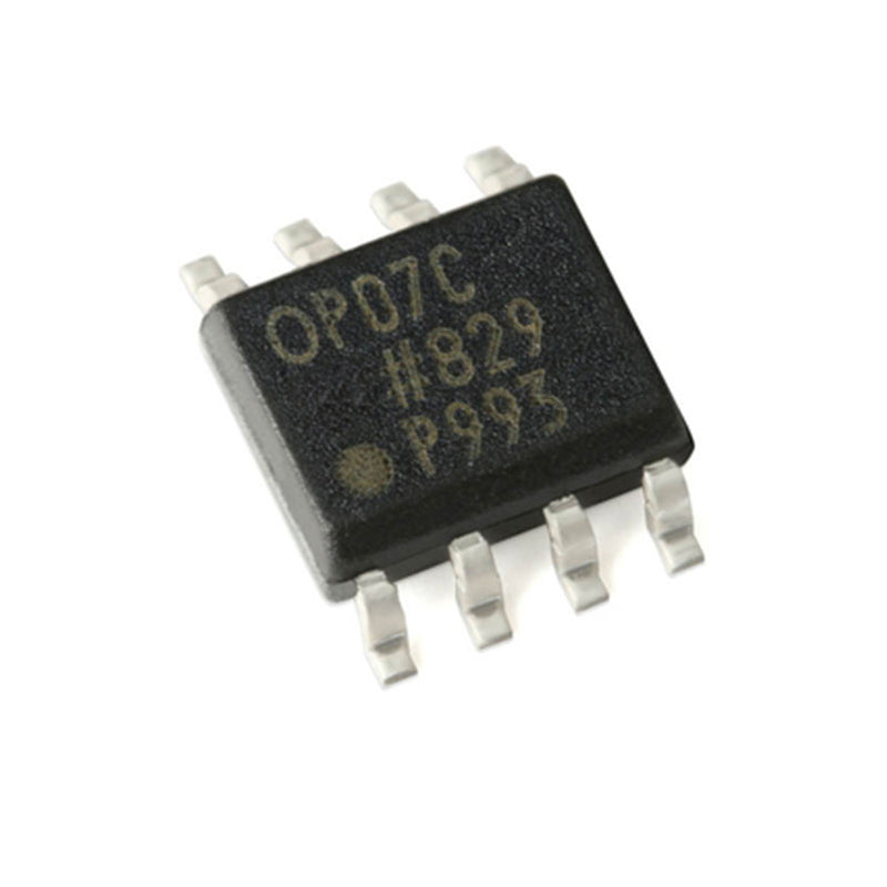 High Quali ty Low Offset Voltage Dual Operational Amplifier OP07CSZ new original ic chip intergrated circuit a2v64s40ctpg6